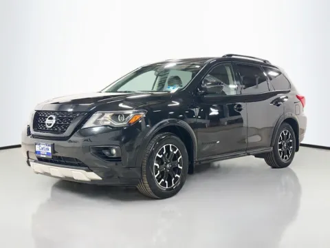 Another view of 2020 Nissan Pathfinder SL for sale in Morristown, NJ at CarLink Morristown