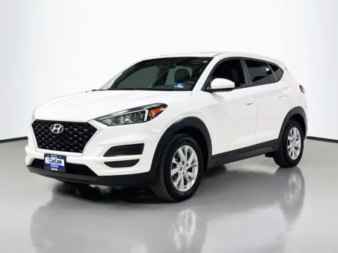 Another view of 2020 Hyundai Tucson SE for sale in Morristown, NJ at CarLink Morristown