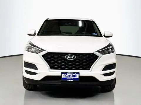 Photos of 2020 Hyundai Tucson SE for sale in Morristown, NJ at CarLink Morristown