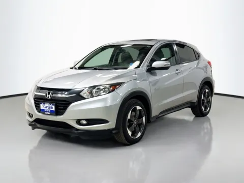 Another view of 2018 Honda HR-V EX for sale in Morristown, NJ at CarLink Morristown