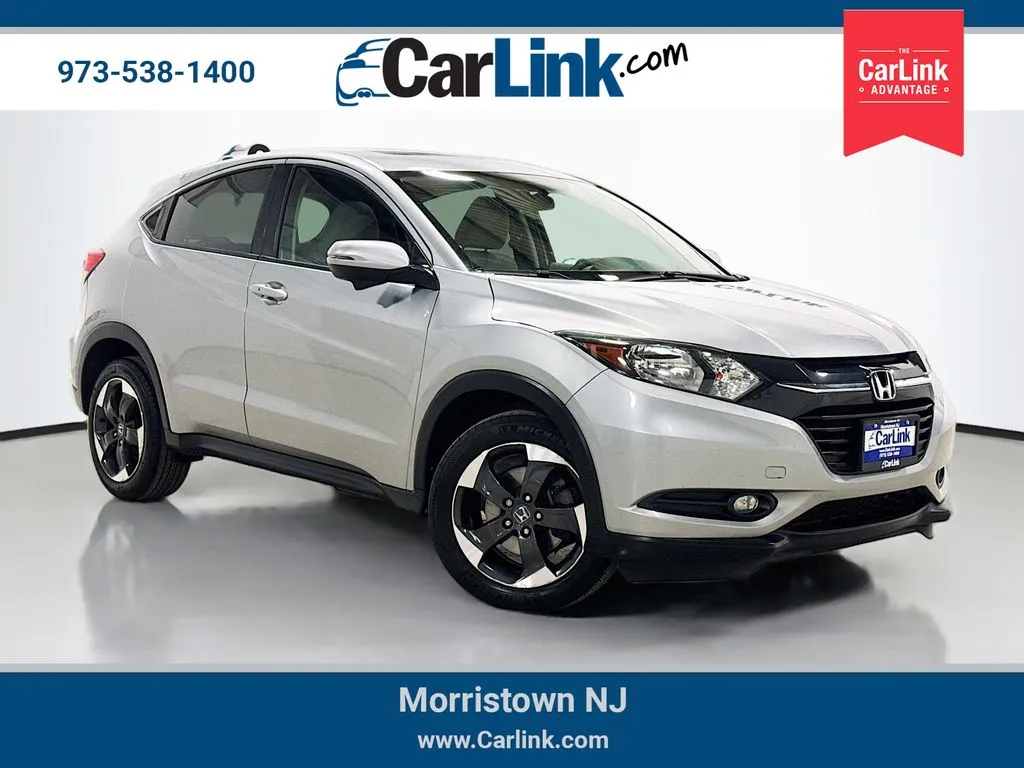 2018 Honda HR-V EX for sale in Morristown, NJ