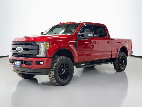 Another view of 2019 Ford F-250SD Lariat for sale in Morristown, NJ at CarLink Morristown