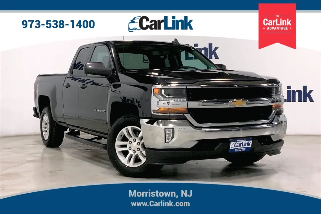2016 Chevrolet Silverado 1500 LT for sale in Morristown, NJ