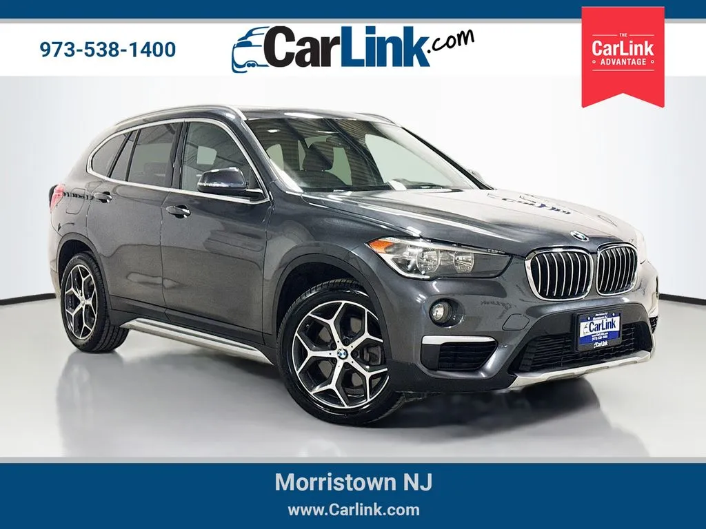 2018 BMW X1 xDrive28i for sale in Morristown, NJ