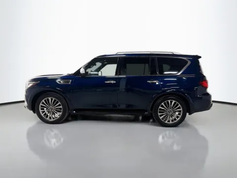 More photos of 2021 INFINITI QX80 Sensory at CarLink Morristown, NJ