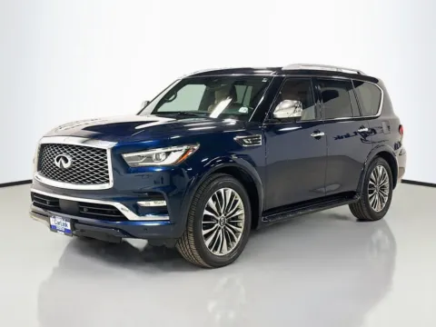 Another view of 2021 INFINITI QX80 Sensory for sale in Morristown, NJ at CarLink Morristown