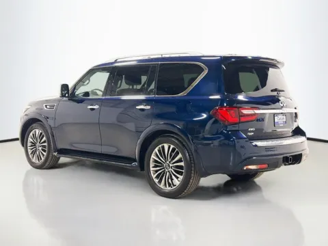 More photos of 2021 INFINITI QX80 Sensory at CarLink Morristown, NJ