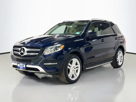 Another view of 2017 Mercedes-Benz GLE 350 for sale in Morristown, NJ at CarLink Morristown