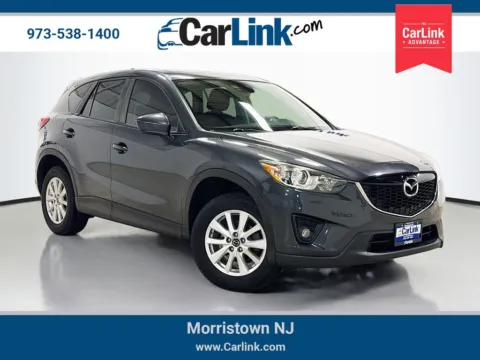 Gray 2014 Mazda CX-5 Touring for sale in Morristown, NJ