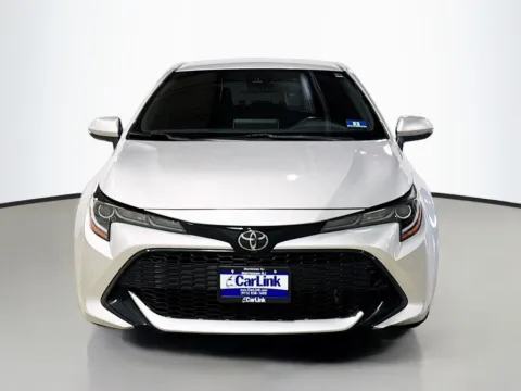 Photos of 2019 Toyota Corolla Hatchback SE for sale in Morristown, NJ at CarLink Morristown