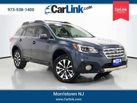 Gray 2017 Subaru Outback 2.5i for sale in Morristown, NJ