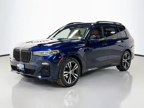 Another view of 2022 BMW X7 xDrive40i for sale in Morristown, NJ at CarLink Morristown