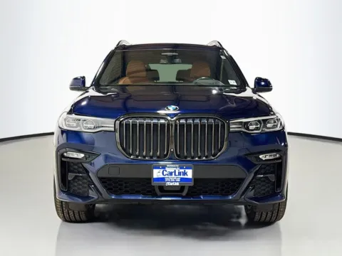 Photos of 2022 BMW X7 xDrive40i for sale in Morristown, NJ at CarLink Morristown