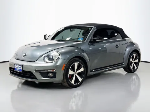 Another view of 2013 Volkswagen Beetle 2.0 TSi for sale in Morristown, NJ at CarLink Morristown