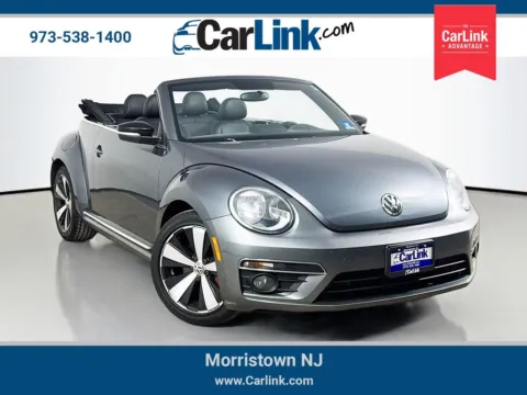 Gray 2013 Volkswagen Beetle 2.0 TSi for sale in Morristown, NJ