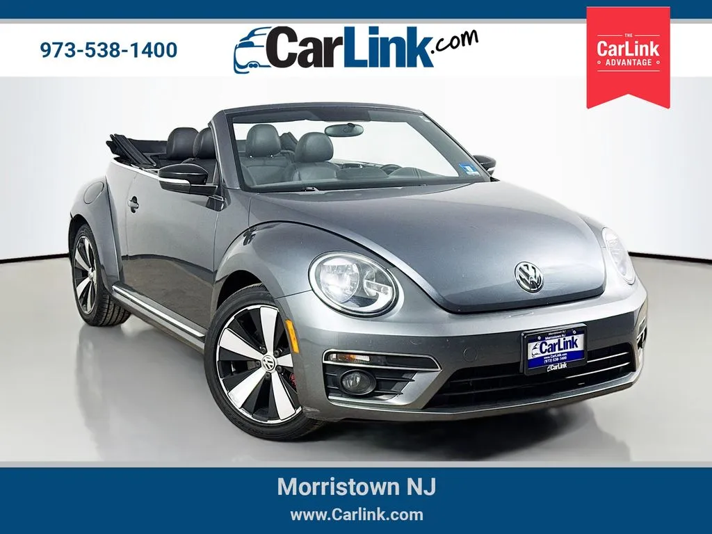 2013 Volkswagen Beetle 2.0 TSi for sale in Morristown, NJ