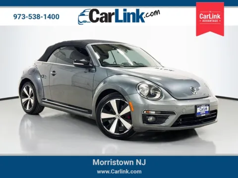 Gray 2013 Volkswagen Beetle 2.0 TSi for sale in Morristown, NJ