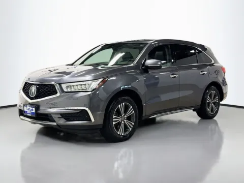 Another view of 2017 Acura MDX 3.5L for sale in Morristown, NJ at CarLink Morristown