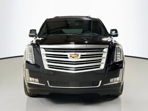 Photos of 2015 Cadillac Escalade ESV Platinum Edition for sale in Morristown, NJ at CarLink Morristown