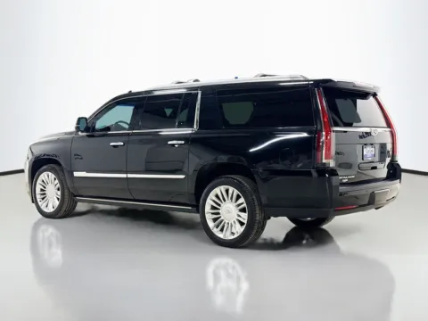 More photos of 2015 Cadillac Escalade ESV Platinum Edition at CarLink Morristown, NJ