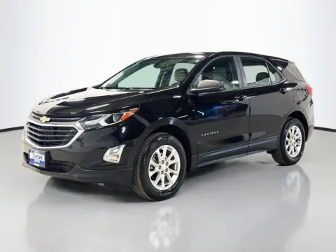 Another view of 2020 Chevrolet Equinox LS for sale in Morristown, NJ at CarLink Morristown