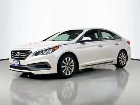 Another view of 2017 Hyundai Sonata Limited for sale in Morristown, NJ at CarLink Morristown