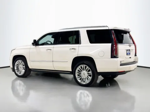 More photos of 2015 Cadillac Escalade Platinum Edition at CarLink Morristown, NJ