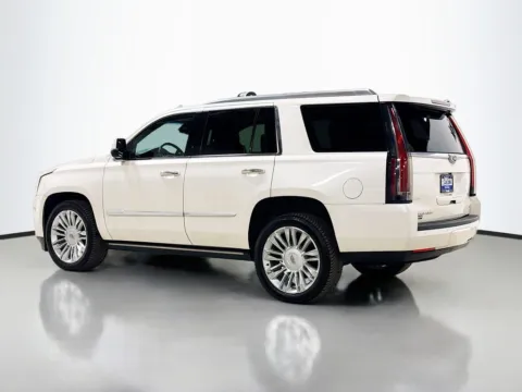 More photos of 2015 Cadillac Escalade Platinum Edition at CarLink Morristown, NJ