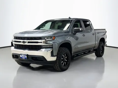 Another view of 2019 Chevrolet Silverado 1500 LT for sale in Morristown, NJ at CarLink Morristown