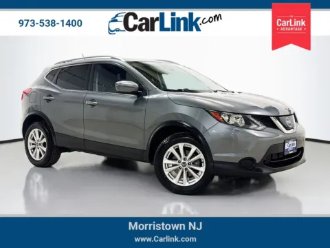 Gray 2019 Nissan Rogue Sport SV for sale in Morristown, NJ