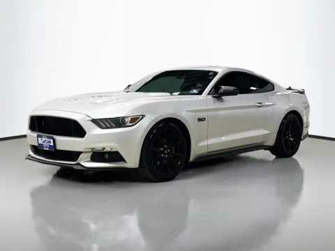 Another view of 2017 Ford Mustang GT Premium for sale in Morristown, NJ at CarLink Morristown