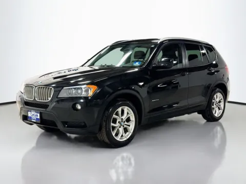 Another view of 2012 BMW X3 xDrive35i for sale in Morristown, NJ at CarLink Morristown