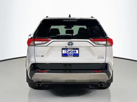 More photos of 2021 Toyota RAV4 Hybrid XSE at CarLink Morristown, NJ