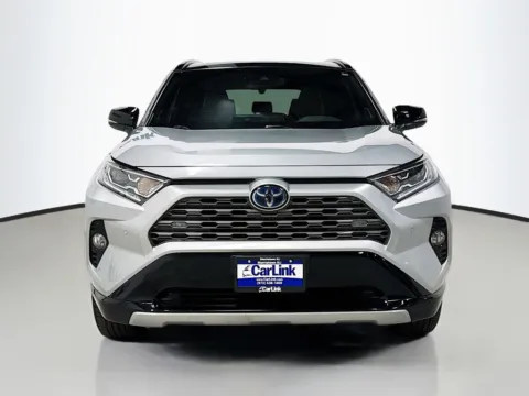 Photos of 2021 Toyota RAV4 Hybrid XSE for sale in Morristown, NJ at CarLink Morristown
