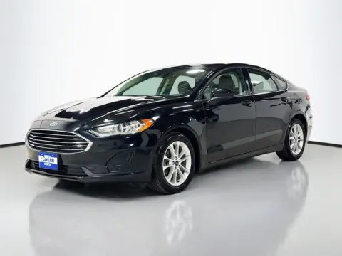 Another view of 2020 Ford Fusion Hybrid SE for sale in Morristown, NJ at CarLink Morristown