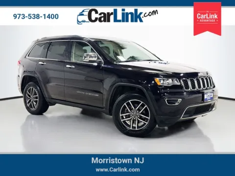 Unknown 2020 Jeep Grand Cherokee Limited for sale in Morristown, NJ