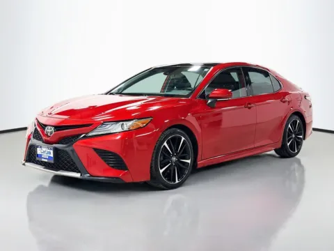 Another view of 2019 Toyota Camry XSE V6 for sale in Morristown, NJ at CarLink Morristown