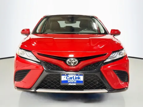 Photos of 2019 Toyota Camry XSE V6 for sale in Morristown, NJ at CarLink Morristown