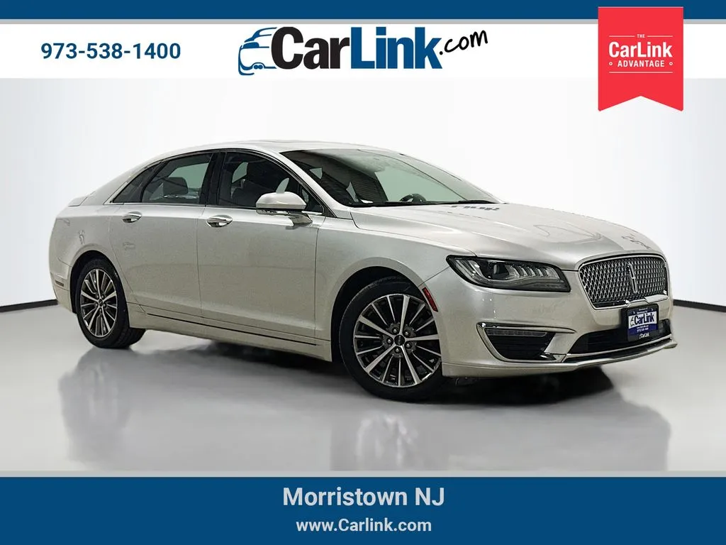 2018 Lincoln MKZ Select for sale in Morristown, NJ