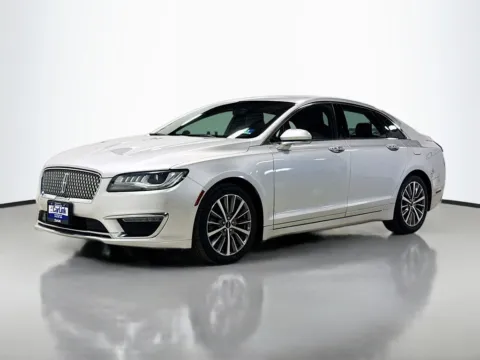 Another view of 2018 Lincoln MKZ Select for sale in Morristown, NJ at CarLink Morristown