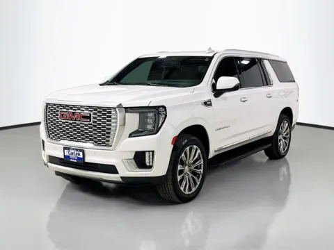 Another view of 2021 GMC Yukon XL Denali for sale in Morristown, NJ at CarLink Morristown