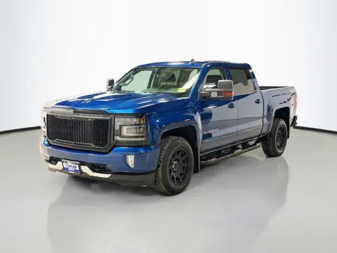 Another view of 2017 Chevrolet Silverado 1500 LT for sale in Morristown, NJ at CarLink Morristown