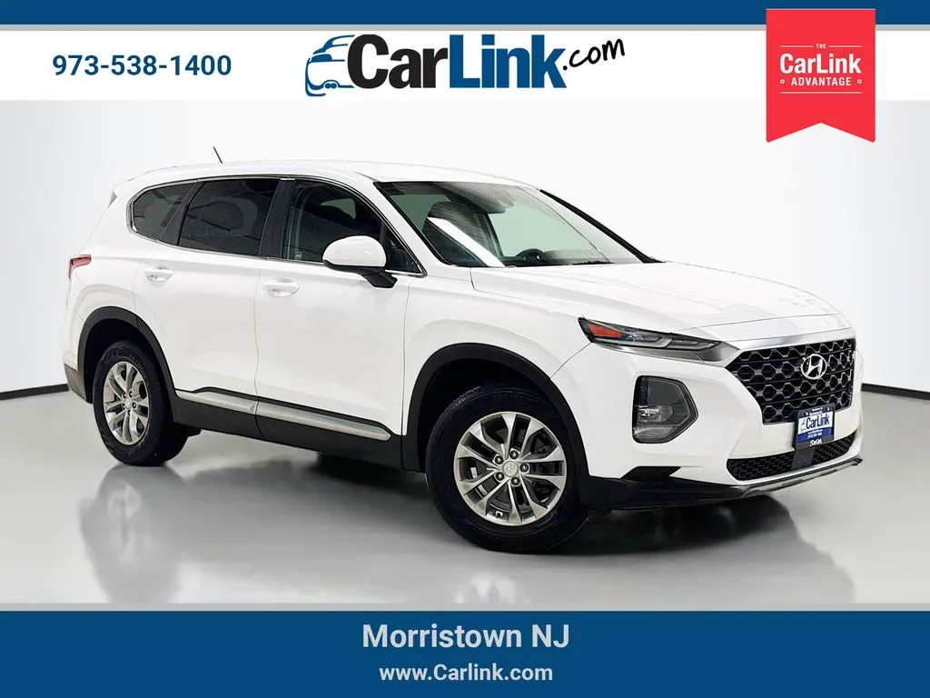 2019 Hyundai Santa Fe SE