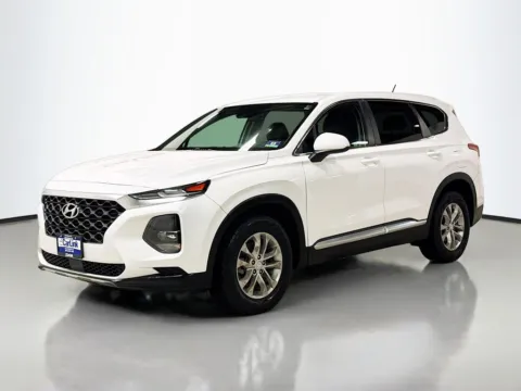 Another view of 2019 Hyundai Santa Fe SE for sale in Morristown, NJ at CarLink Morristown