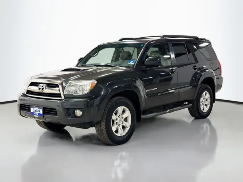 Another view of 2006 Toyota 4Runner SR5 for sale in Morristown, NJ at CarLink Morristown