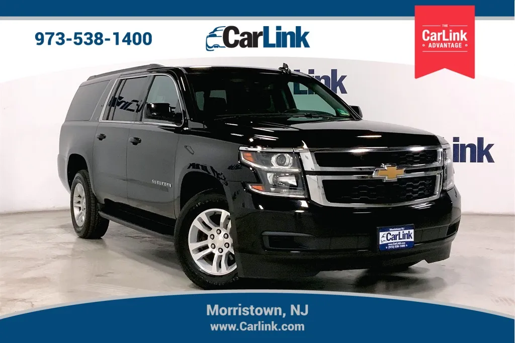 2018 Chevrolet Suburban LT for sale in Morristown, NJ