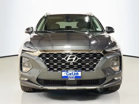 Photos of 2020 Hyundai Santa Fe Limited for sale in Morristown, NJ at CarLink Morristown