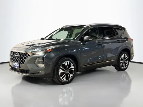 Another view of 2020 Hyundai Santa Fe Limited for sale in Morristown, NJ at CarLink Morristown