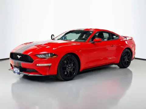 Another view of 2019 Ford Mustang EcoBoost Premium for sale in Morristown, NJ at CarLink Morristown