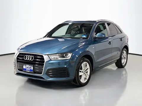 Another view of 2018 Audi Q3 2.0T Premium for sale in Morristown, NJ at CarLink Morristown
